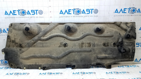 Right underbody protection BMW X1 F48 16-22 tears