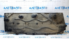 Bottom protection left BMW X1 F48 16-22 tears