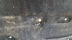 Bottom protection left BMW X1 F48 16-22 tears