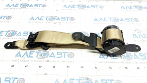 Seat belt rear left BMW X5 E70 07-13 beige