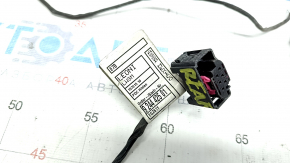 Wiring rear bumper BMW X5 E70 11-13 for parking sensors