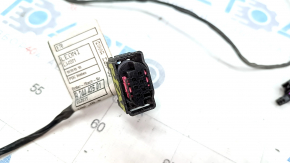 Wiring rear bumper BMW X5 E70 11-13 for parking sensors