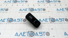 Front right window lift control for Lexus RX350 RX450h 16-22 with black trim