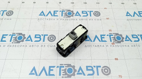 Front right window lift control for Lexus RX350 RX450h 16-22 with black trim