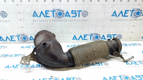 Catalytic Converter BMW X1 F48 16-19 B46