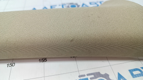 Front pillar trim right Audi Q5 80A 18-24 beige, tear