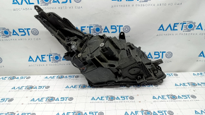 Headlight front left complete Lexus RX350 RX450h 16-19 without AFS, halogen + LED 1 lens, sand