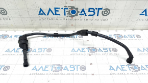 Fuel tank ventilation pipe with resonator BMW X3 G01 18- 2.0T type 2