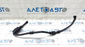 Fuel tank ventilation pipe with resonator BMW X3 G01 18- 2.0T type 2