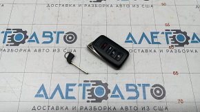 Lexus RX350 Key 16-22 4 Buttons, Scratches