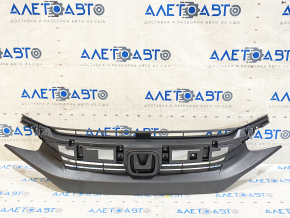Radiator Grille Base Honda Civic X FC 16-