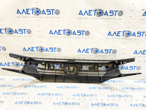 Radiator Grille Base Honda Civic X FC 16-