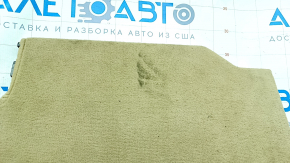 Trunk floor BMW X5 E70 07-13 beige, without handle, for cleaning