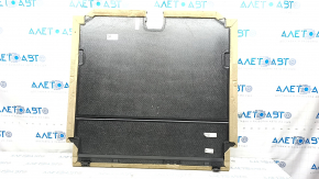 Trunk floor BMW X5 E70 07-13 beige, without handle, for cleaning