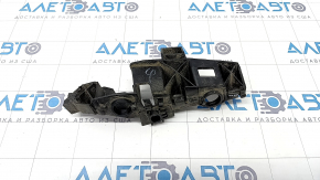 Front bumper mount bumper-wing left Audi Q5 80A 18-24 broken mount