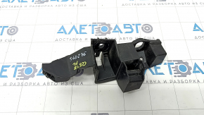 Front bumper mount bumper-wing left Audi Q5 80A 18-24 broken mount