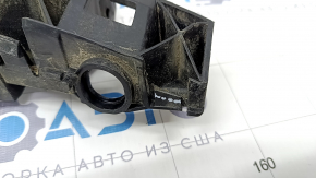 Front bumper mount bumper-wing left Audi Q5 80A 18-24 broken mount