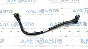 Cooling pipe automatic transmission BMW X3 G01 18-19 2.0T intake