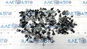 BMW X3 G01 18-21 Interior Hardware