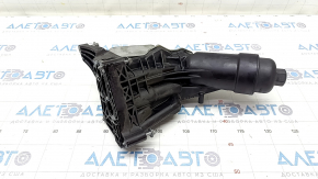Oil filter housing BMW X3 G01 18-19 2.0T with cooler