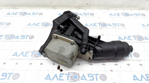 Oil filter housing BMW X3 G01 18-19 2.0T with cooler