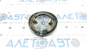 Emblem badge BMW tailgate BMW X5 E70 07-13 scratches