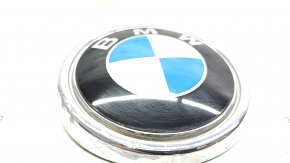 Emblem badge BMW tailgate BMW X5 E70 07-13 scratches