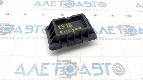 Rear jack BMW X3 G01 18-21 broken fasteners