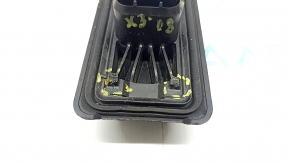 Rear jack BMW X3 G01 18-21 broken fasteners