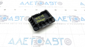 Front jack BMW X3 G01 18-21 broken fasteners