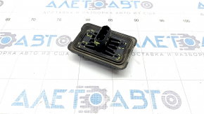 Front jack BMW X3 G01 18-21 broken fasteners