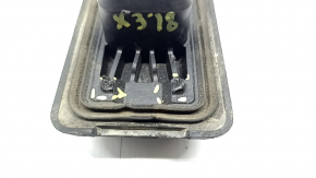 Front jack BMW X3 G01 18-21 broken fasteners