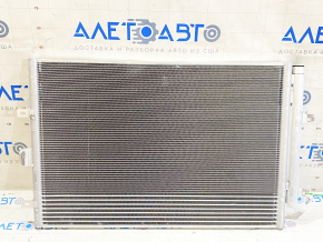 Air conditioning radiator condenser Ford Edge 15-18 2.7T SIGNEDA