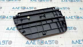 Trunk floor left Lexus RX350 RX450h 16-22 brown