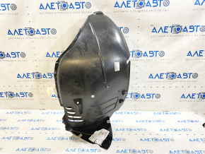 Front left mudguard front part Mercedes W221