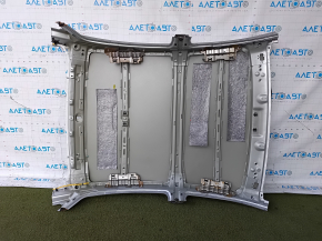 Metal roof Hyundai Sonata 15-19 without sunroof, sawn off, dented