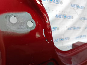 Quarter wing rear right Ford Escape MK3 13-19 red, dent, with central pillar, butt