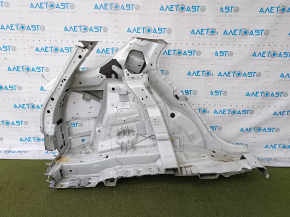 Quarter wing rear left Mercedes W167 GLE 350 450 20-23 white, dent