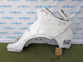 Quarter wing rear left Mercedes W167 GLE 350 450 20-23 white, dent