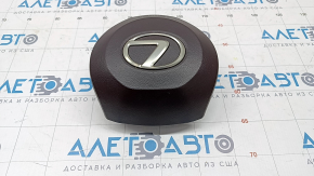 Airbag in steering wheel driver Lexus RX350 RX450h 16-22 brown