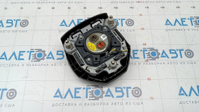 Airbag in steering wheel driver Lexus RX350 RX450h 16-22 brown