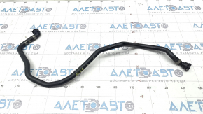 Cooling system pipe return tank-head BMW X3 G01 18-19 2.0T