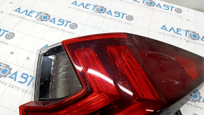 Light outer wing right Lexus RX350 RX450h 16-22 scratches