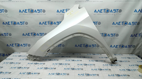 Front left wing Lexus RX350 RX450h 16-22 white 085, dented, bumps