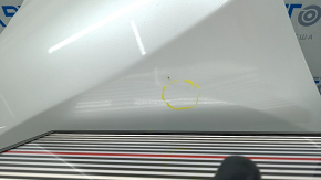 Front left wing Lexus RX350 RX450h 16-22 white 085, dented, bumps