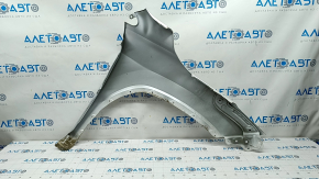 Front left wing Lexus RX350 RX450h 16-22 white 085, dented, bumps