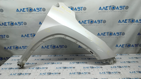 Front right wing Lexus RX350 RX450h 16-22 white 085, dented, bumps