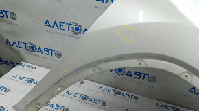 Front right wing Lexus RX350 RX450h 16-22 white 085, dented, bumps