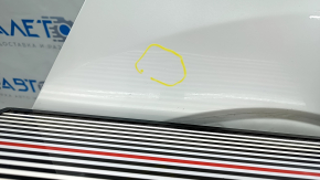 Front right wing Lexus RX350 RX450h 16-22 white 085, dented, bumps