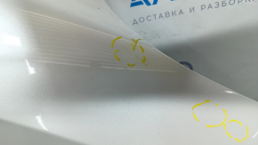 Front right wing Lexus RX350 RX450h 16-22 white 085, dented, bumps